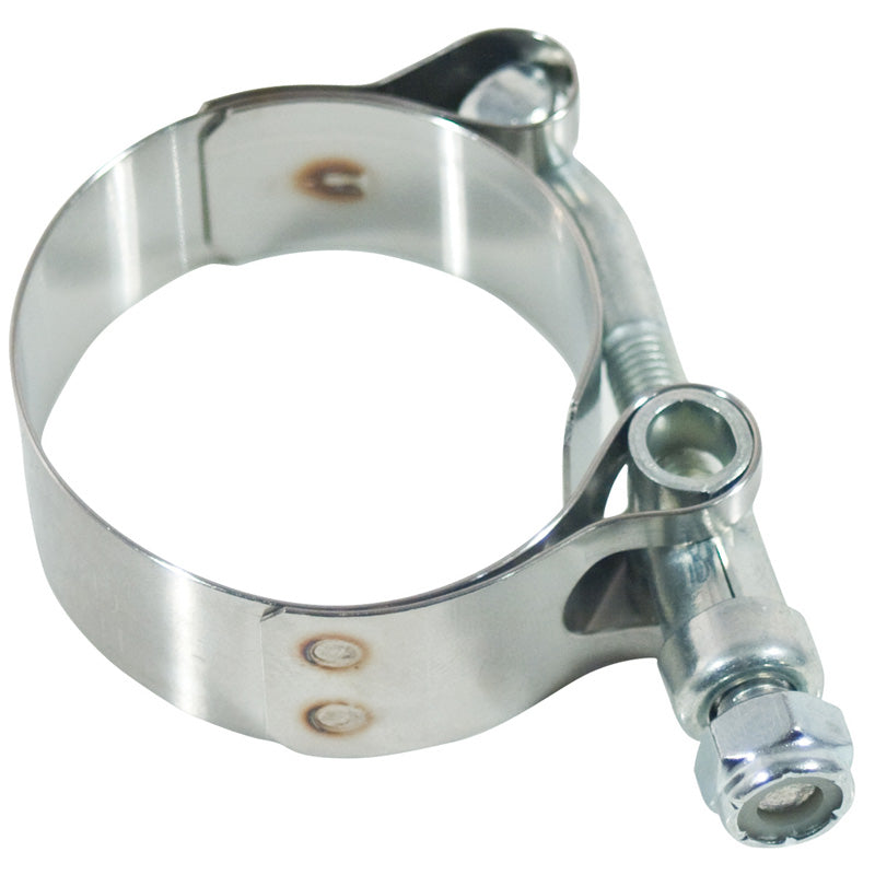 ITL EXH.STAINLESS CLAMP 1.50'-1.64'. 003300
