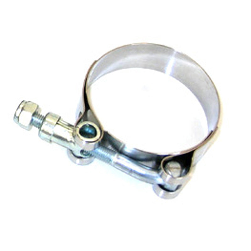 ITL EXH.STAINLESS CLAMP 1.75'-2'. 003301