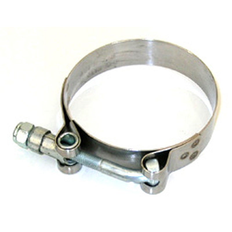 ITL EXH.STAINLESS CLAMP 1.94'-2.18'. 003302