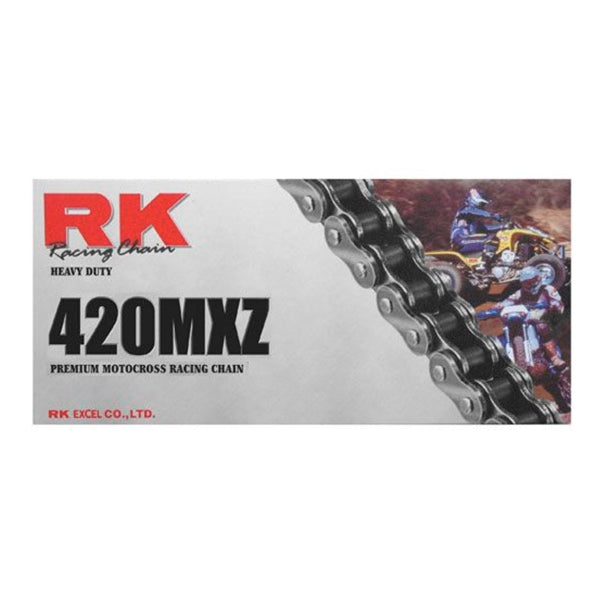 RK EXCEL 420MXZ X 126L RK CHAIN 420MXZ-126