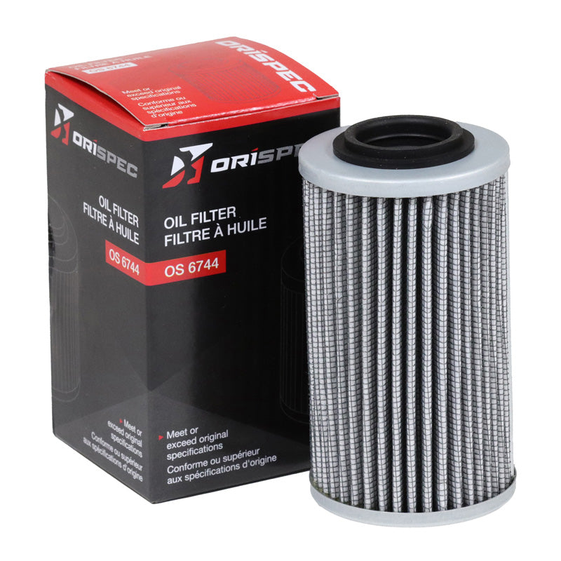 ORISPEC ORISPEC OIL FILTER CANAM 420956744 0042186