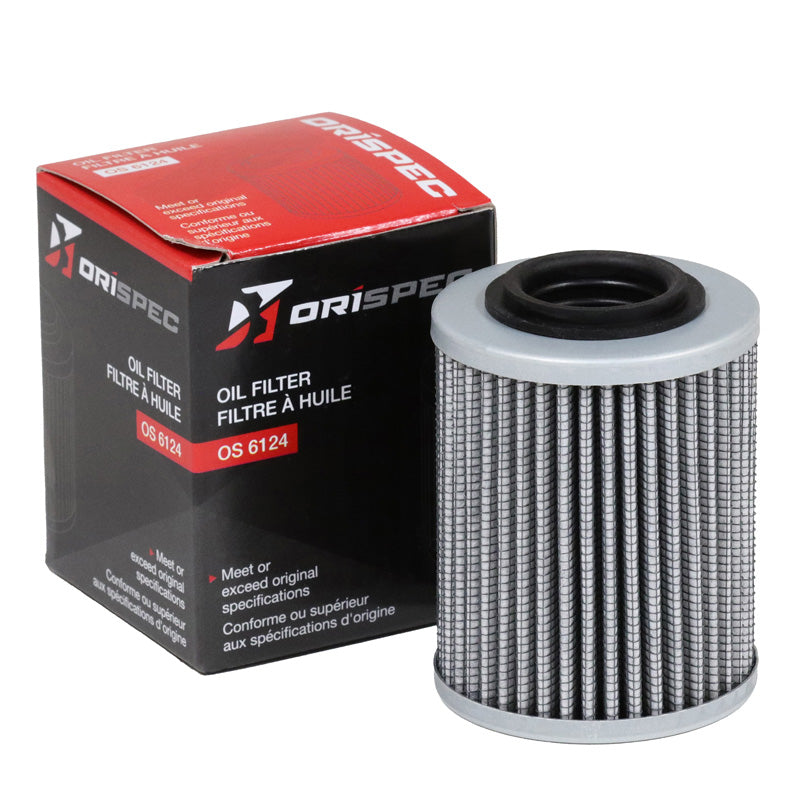 ORISPEC ORISPEC OIL FILTER CANAM 420956124 0042187