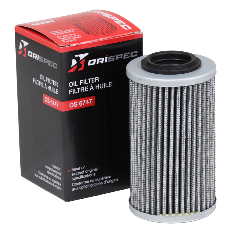 ORISPEC ORISPEC OIL FILTER CANAM 420956747 0042188