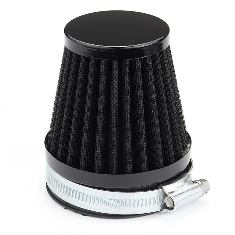 TOXIC 52MM TAPER BLACK AIR FILTER 004411B