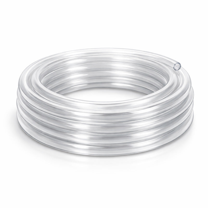 ITL 1/4'X25' CLEAR FUEL LINE. 004686
