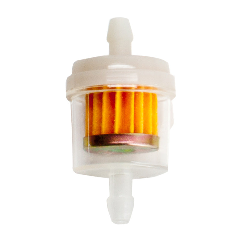 ITL FUEL FILTER  6MM CLEAR  5PCS/BAG 004733