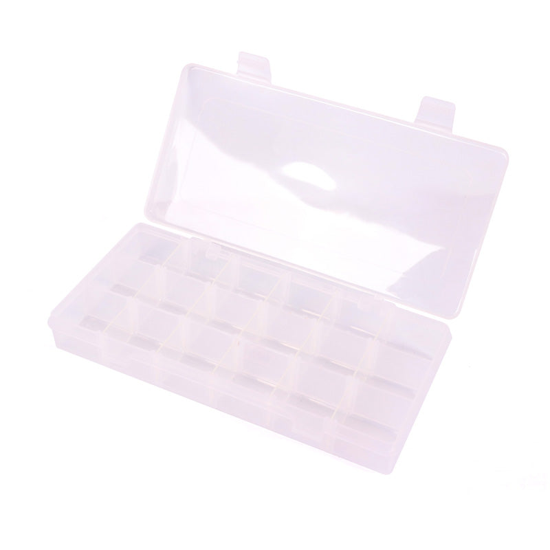 ITL EMPTY JET BOX 18 SPACES. 004999