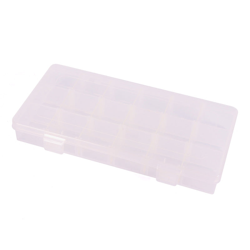 ITL EMPTY JET BOX 18 SPACES. 004999