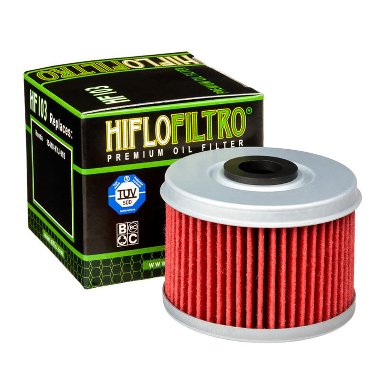 HI FLO HI-FLO O-FILT HON CRF250L/RL/CB300R 17-19 15410-KYJ-902