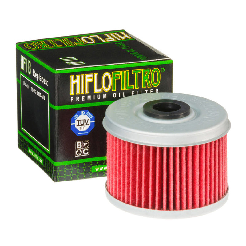 HI FLO HI-FLO O-FILT HON 15412-HM5-A10 FOURTRAX 85-UP 15412-HM5-A10