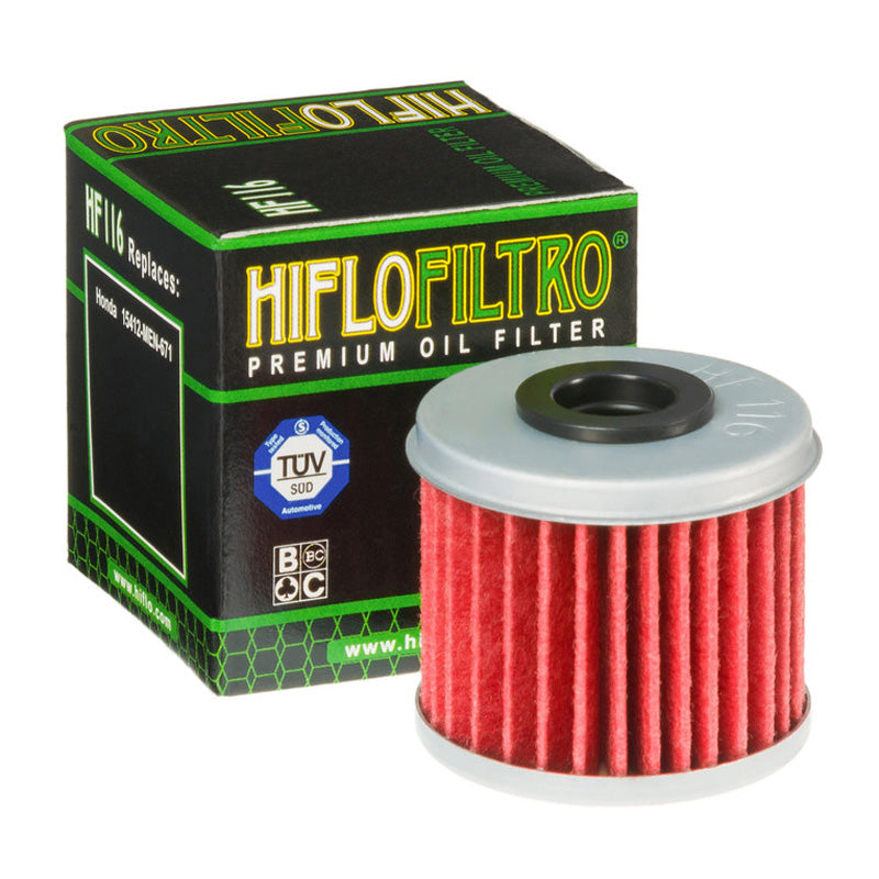 HI FLO HI-FLO O-FILT HON 15412-MEN-671 CRF250/450/TRX450R 15412-MEN-671