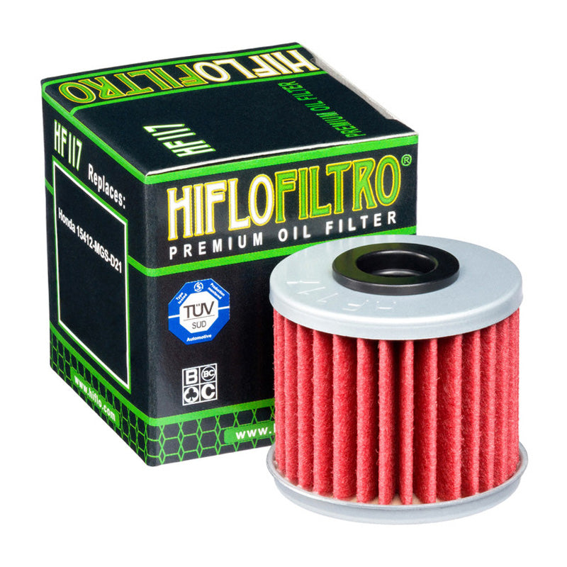 HI FLO HI-FLO O-FILT HON CRF1000/NC700/750-SXS1000 15412-MGS-D21