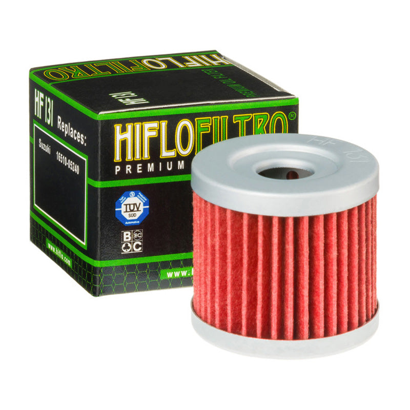 HI FLO HI-FLO O-FILT SUZ 16510-05240 LT-Z90/ DR100/LT185 16510-05240