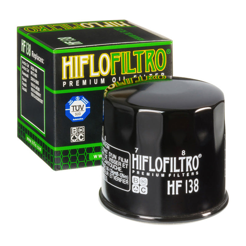 HI FLO HI-FLO O-FILT AC/SUZ 16510-03G00-X07 LTF/GSX/VS 52010-S005