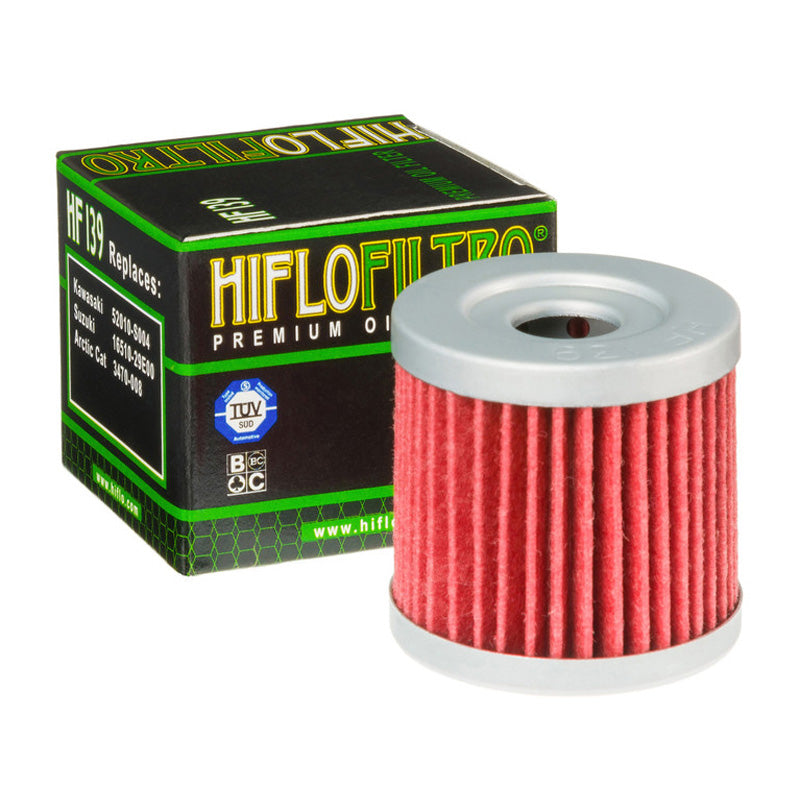 HI FLO HI-FLO O-FILT AC/KAW/SUZ 16510-29F00 DR-Z/LT-Z 400 52010-S004