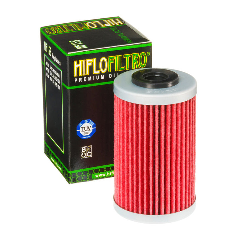 HI FLO HI-FLO O-FILT KTM/POL 58038005100 SX 99-07/ATV 58038005101