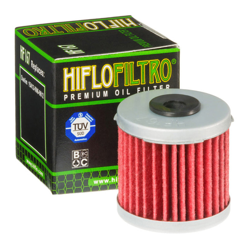 HI FLO HI-FLO O-FILT LML 'STELLA 4T' HF167