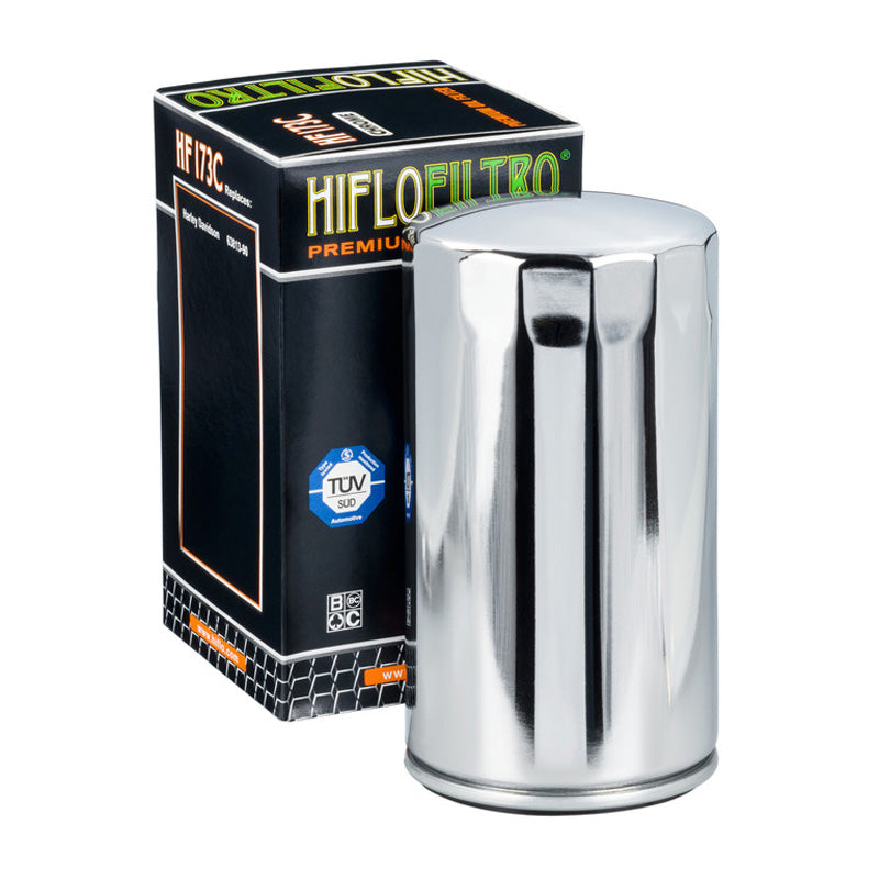 HI FLO HI-FLO O-FILT HD 6381390 DYNA 91-98 (X-LONG) 6381290