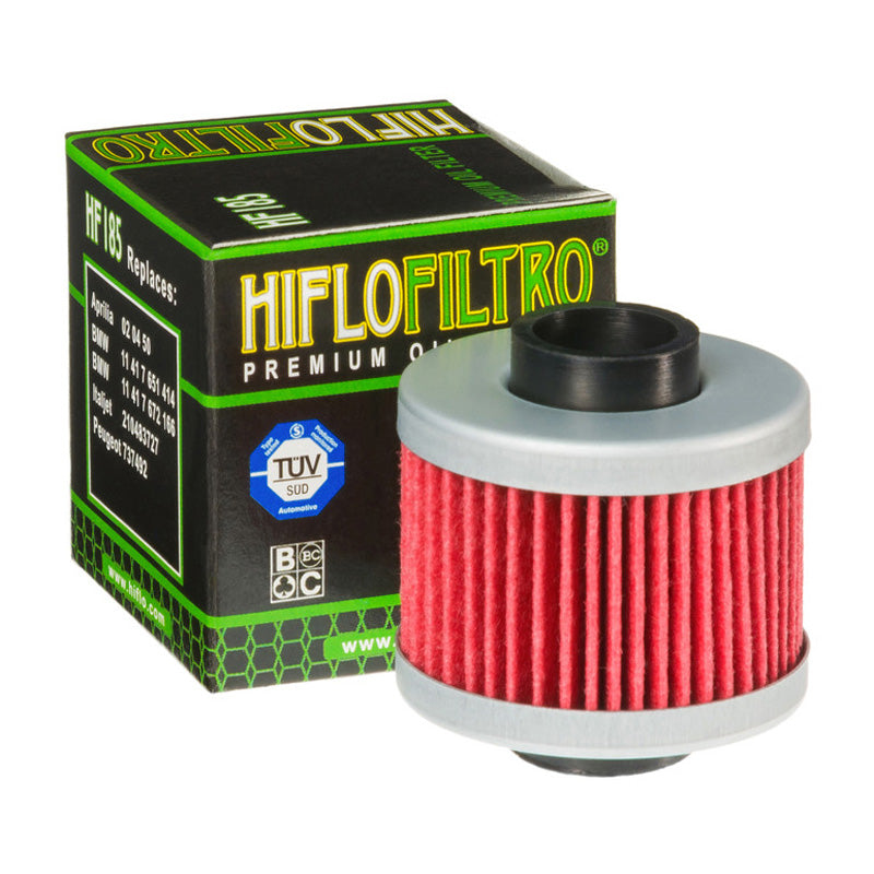HI FLO HI-FLO O-FILT PEUGEOT 737492 SATELLIS 125 06-09 210483727