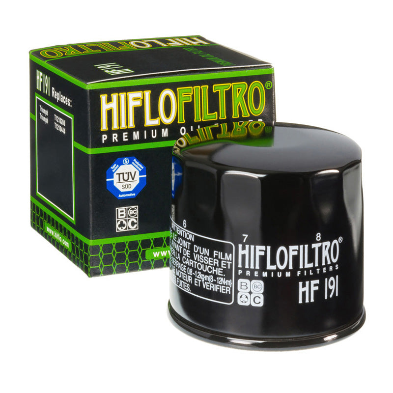 HI FLO HI-FLO O-FILT TRIUMPH 1210200 600/800/955 97-04 T1210200