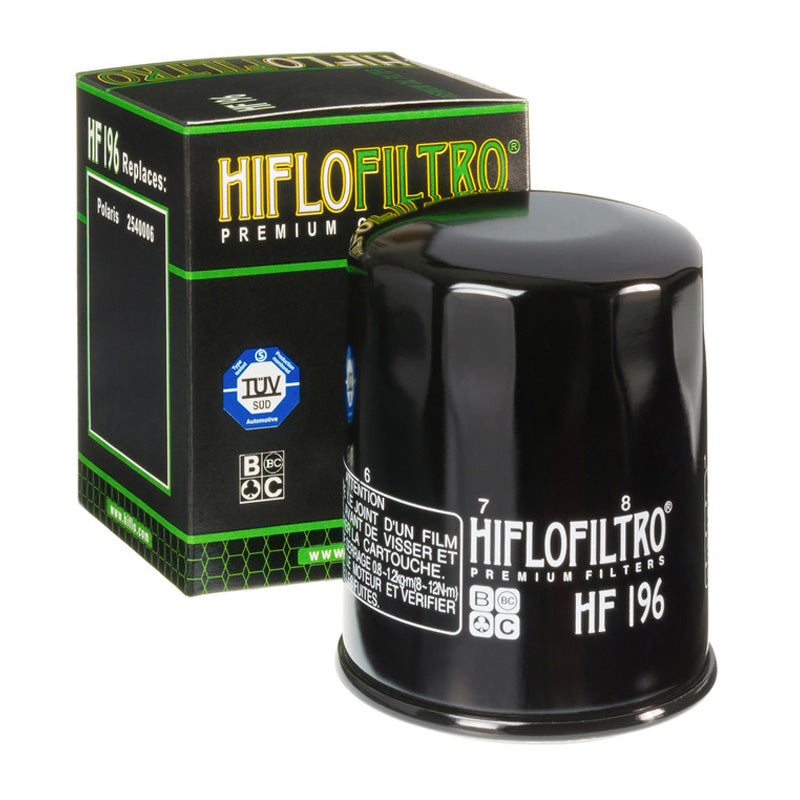 HI FLO HI-FLO O-FILT POL 2540006 SPORTSMAN 600/700 02-04 2540006