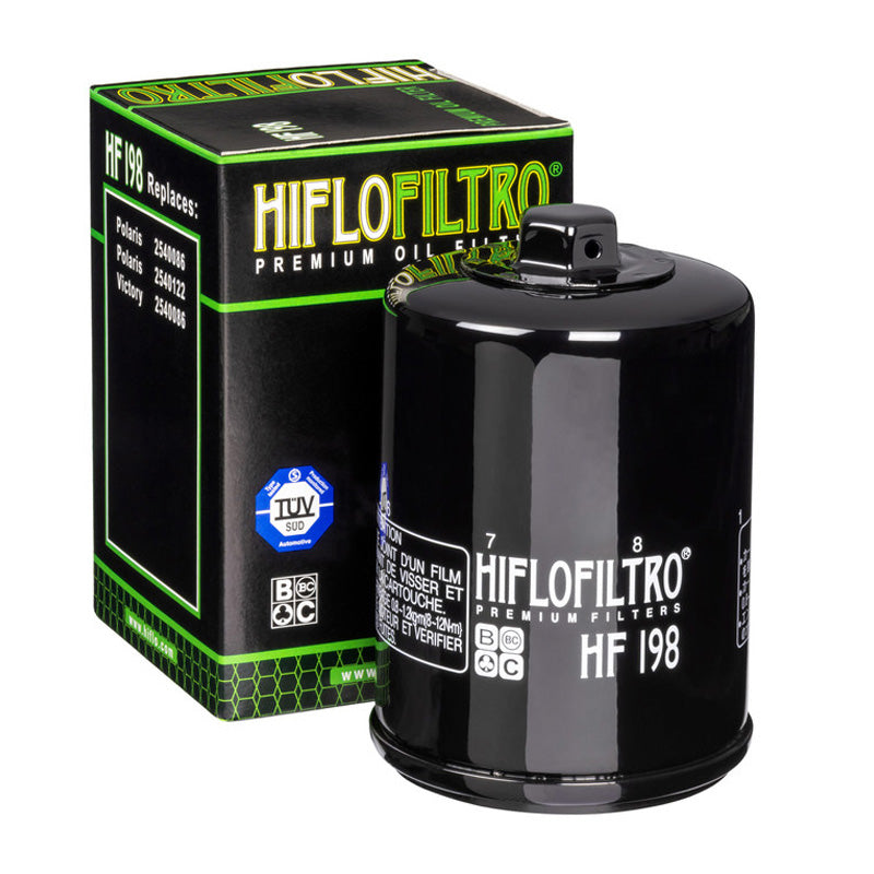 HI FLO HI-FLO O-FILT POL 2540086 SPMAN 600/700/800 04-UP 2540122