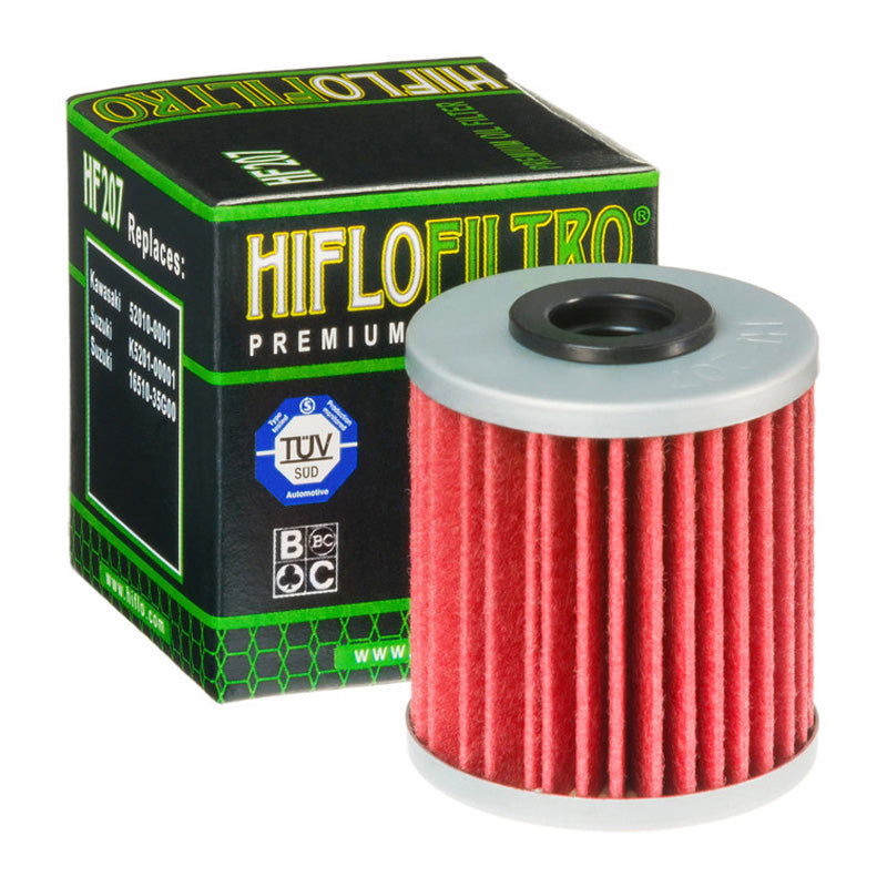 HI FLO HI-FLO O-FILT KAW/SUZ 52010-0001 KX250F 04-UP 52010-0001