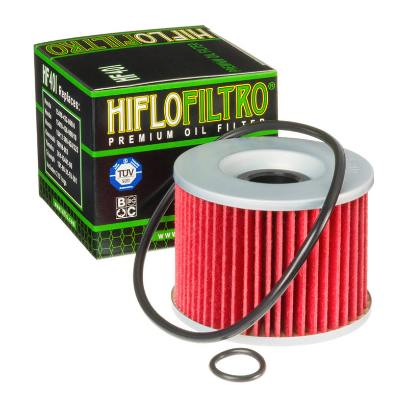 HI FLO HI-FLO O-FILT H/K/Y 15410-426-010 W/O-RING CB/GL 15410-422-000