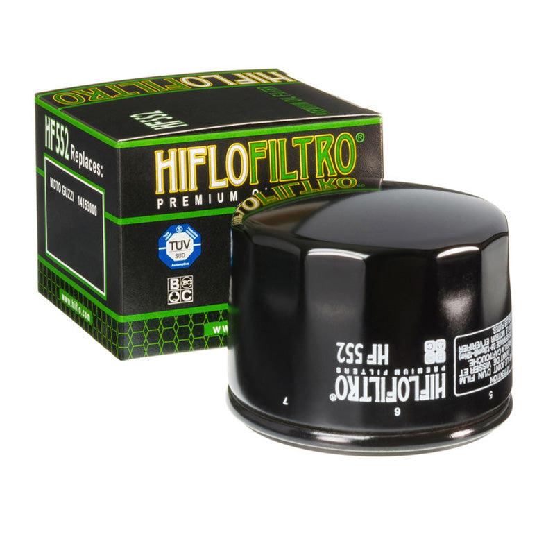HI FLO HI-FLO OIL FILTER MOTO GUZZI 850/100 75-96 HF552