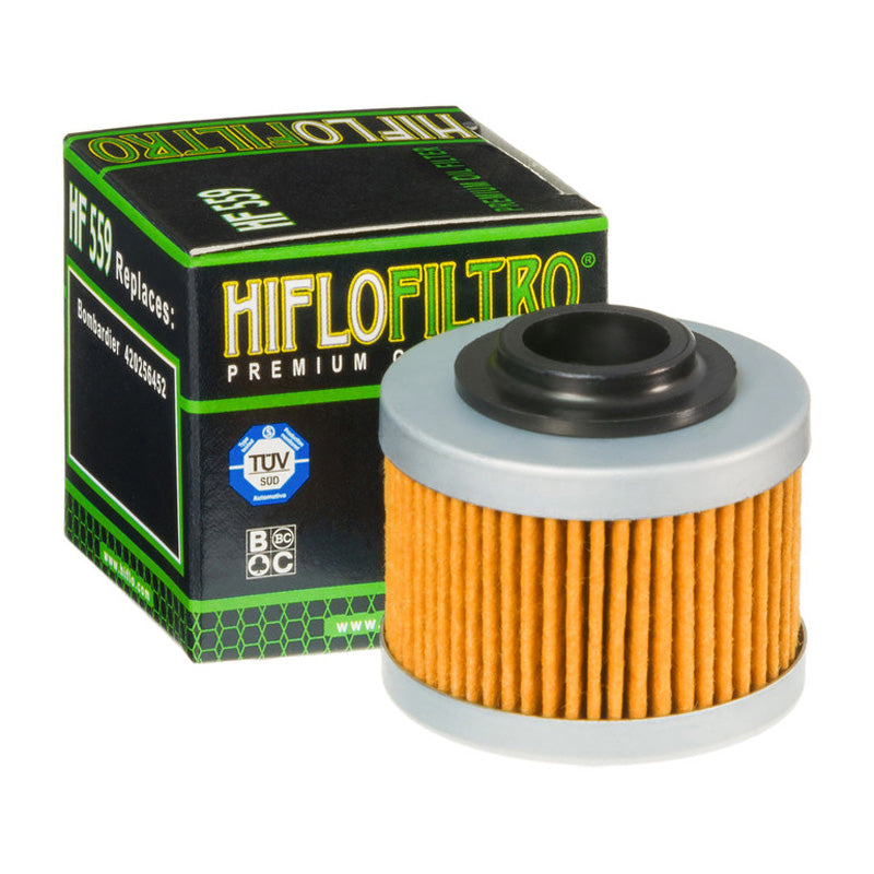 HI FLO HI-FLO O-FILT BRP 420-256-452 RALLY 420256452