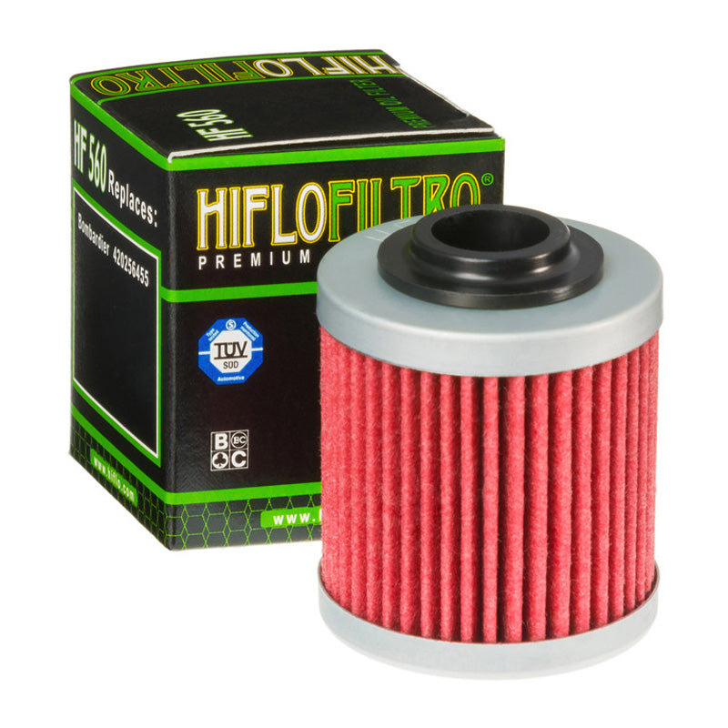 HI FLO HI-FLO O-FILT BRP 420-256-455 DS450 420256455