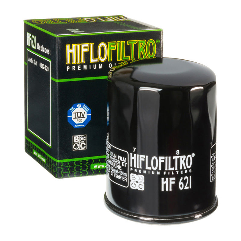 HI FLO HI-FLO O-FILT AC 0812-034 550/650/700/1000ATV 3436-021