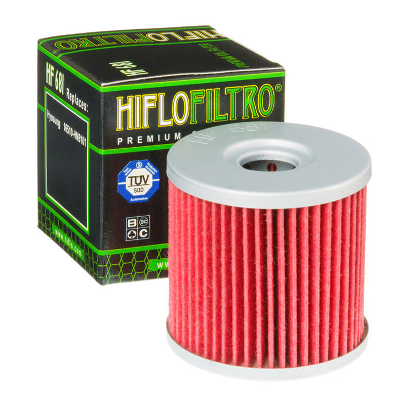 HI FLO HI-FLO O-FILT HYO 16510HN9101HAS GT650/GV650 16510HN9101HAS