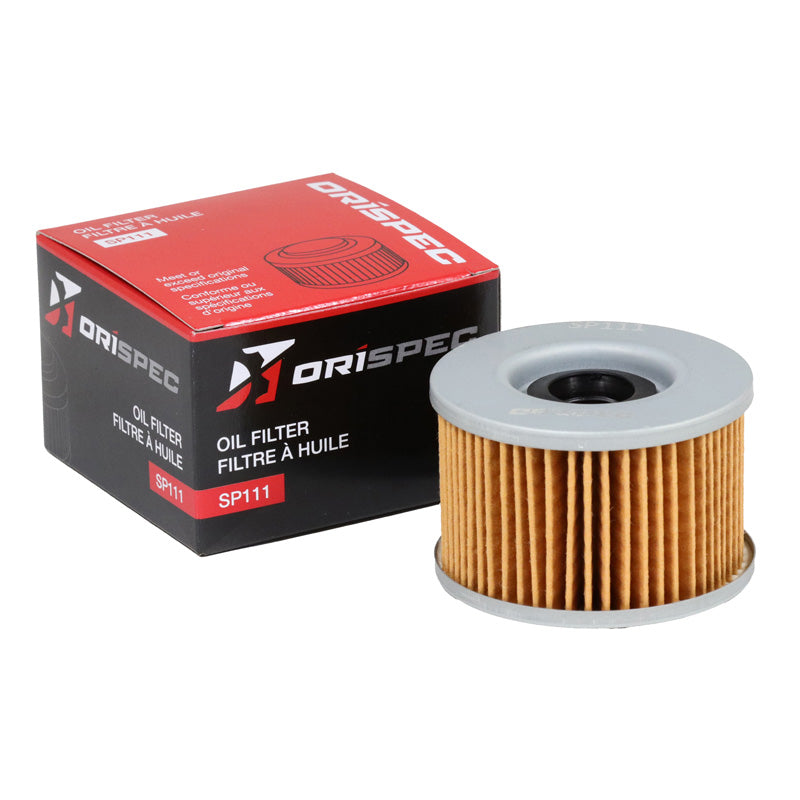 ORISPEC SP111 ORISPEC OIL FILTER (HF111) 004SP111