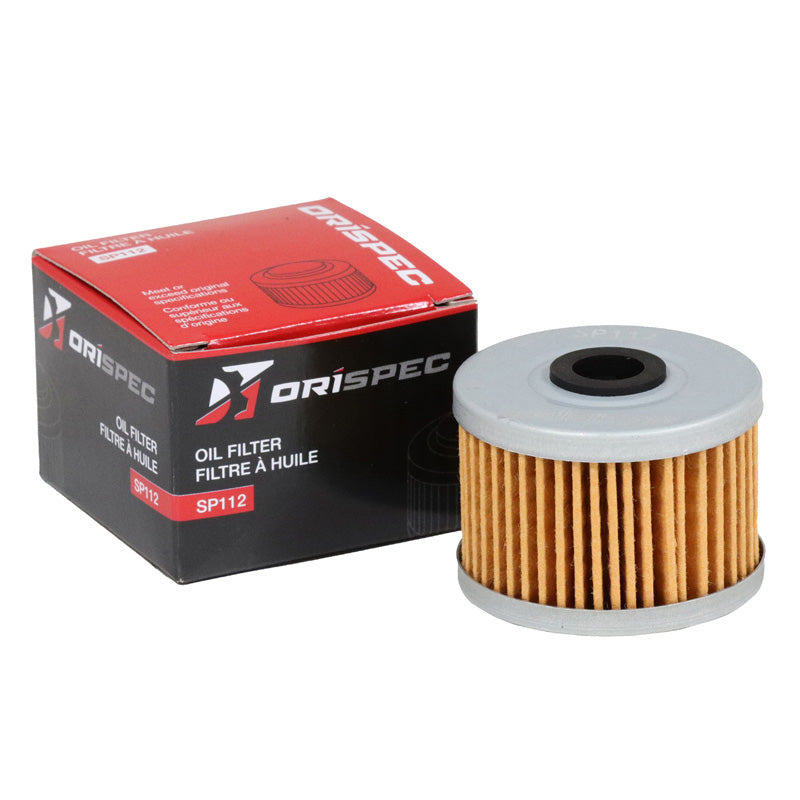 ORISPEC SP112 ORISPEC OIL FILTER (HF112) 004SP112