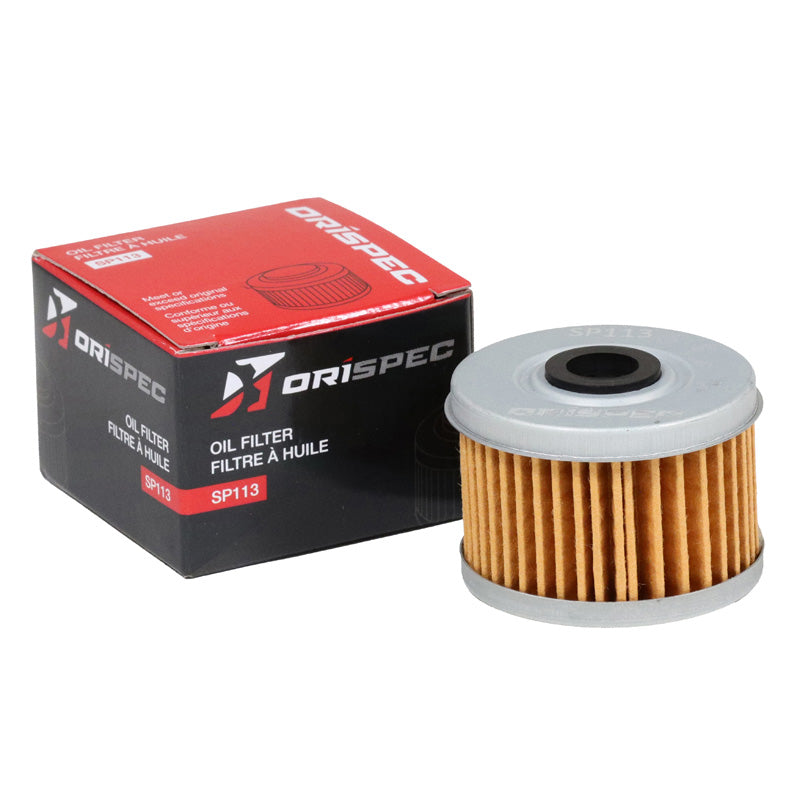ORISPEC SP113 ORISPEC OIL FILTER (HF113) 004SP113