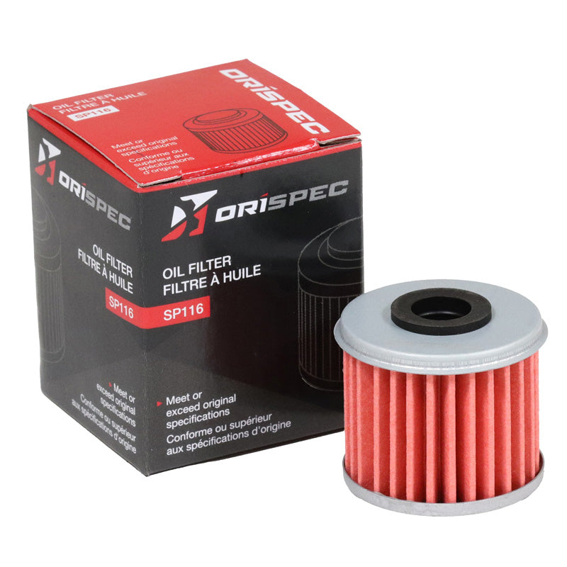 ORISPEC SP116 ORISPEC OIL FILTER (HF116) 004SP116