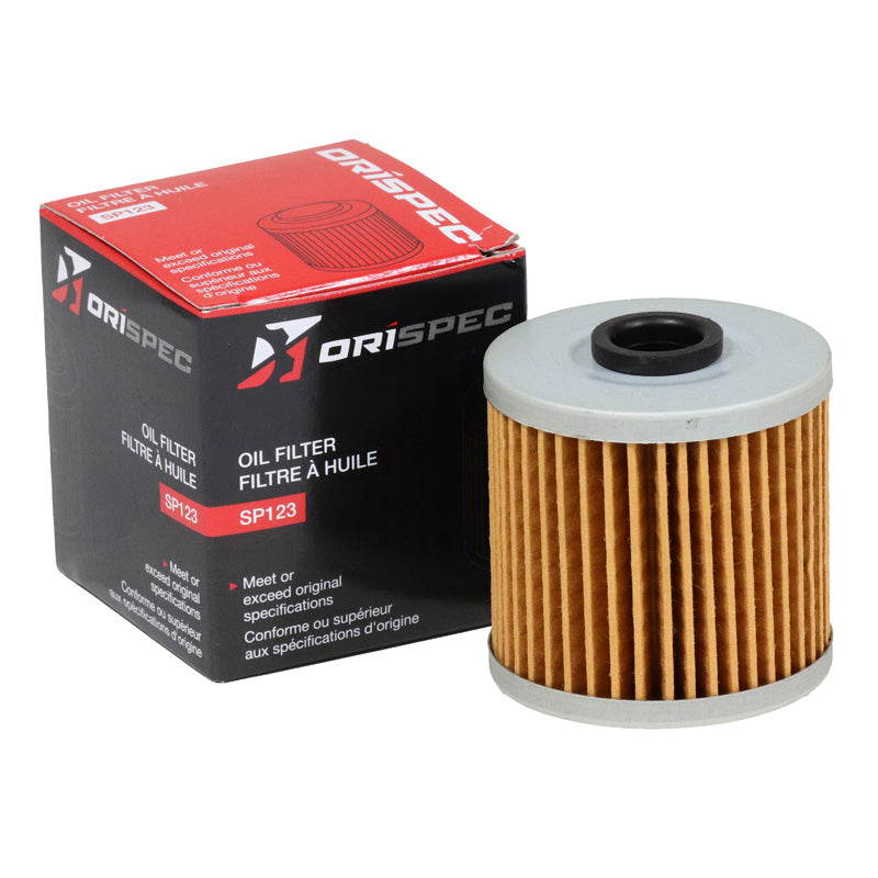 ORISPEC SP123 ORISPEC OIL FILTER (HF123) 004SP123