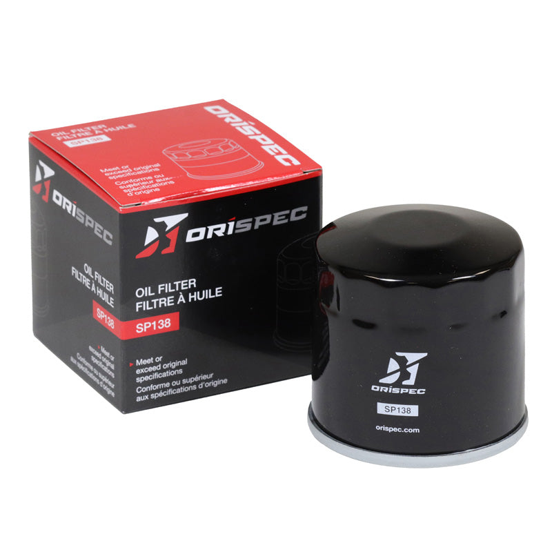 ORISPEC SP138 ORISPEC OIL FILTER (HF138) 004SP138