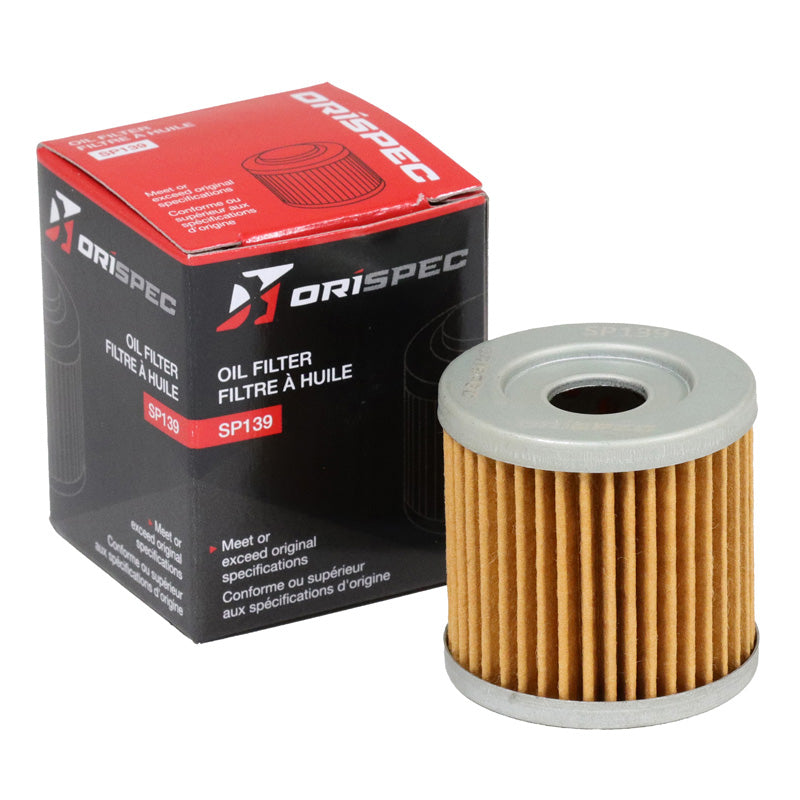 ORISPEC SP139 ORISPEC OIL FILTER (HF139) 004SP139