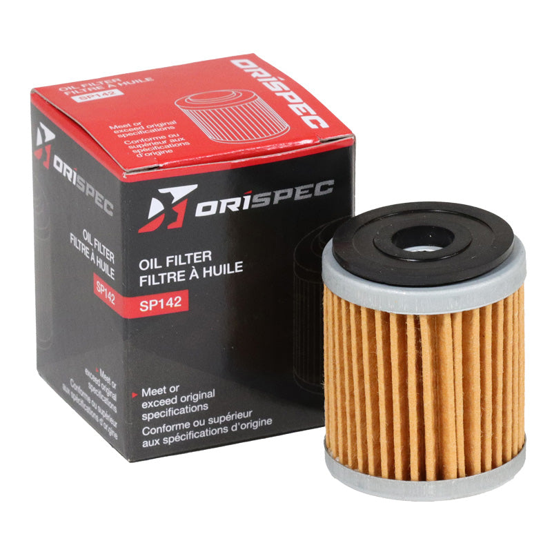 ORISPEC SP142 ORISPEC OIL FILTER (HF142) 004SP142