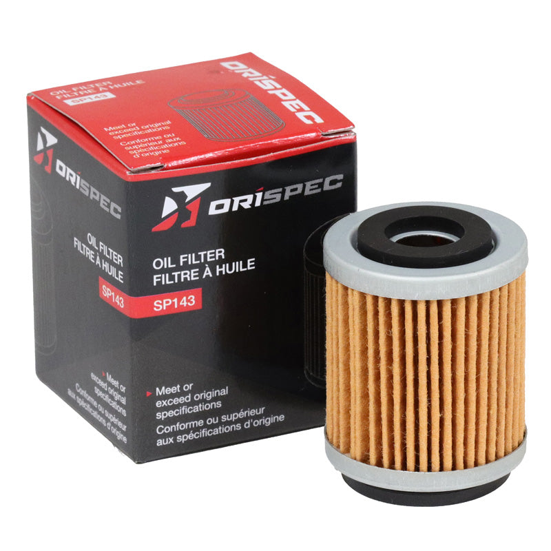 ORISPEC SP143 ORISPEC OIL FILTER (HF143) 004SP143
