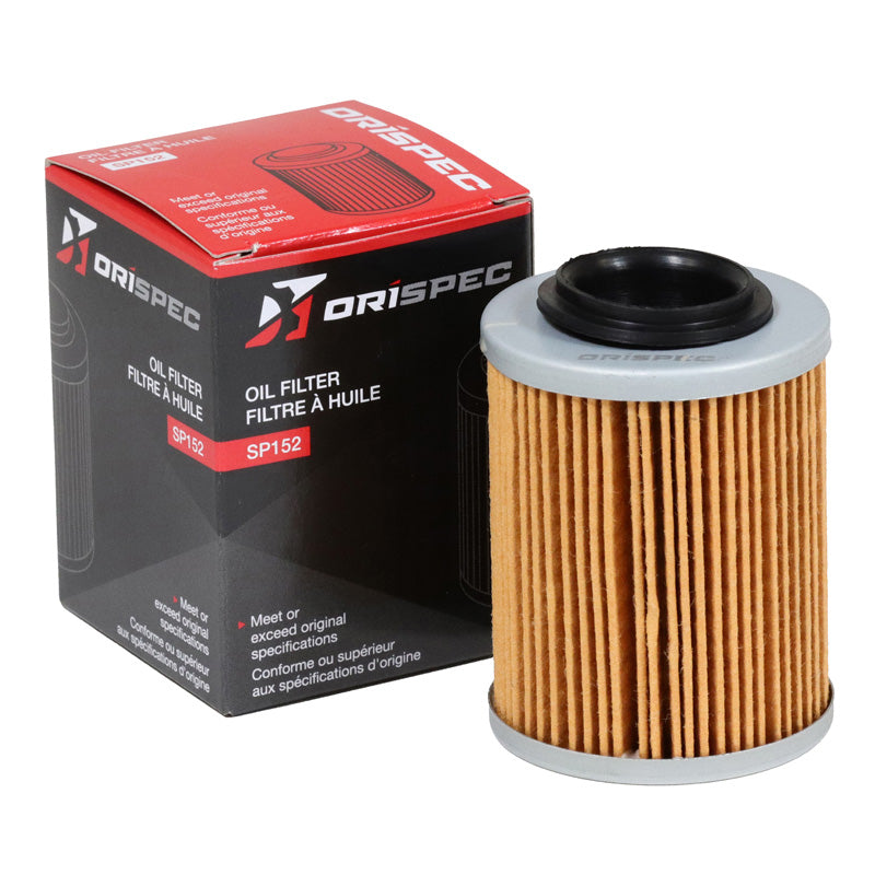ORISPEC SP152 ORISPEC OIL FILTER (HF152) 004SP152