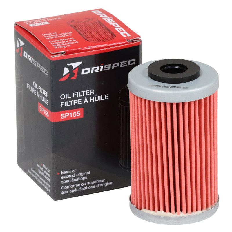 ORISPEC SP155 ORISPEC OIL FILTER (HF155) 004SP155