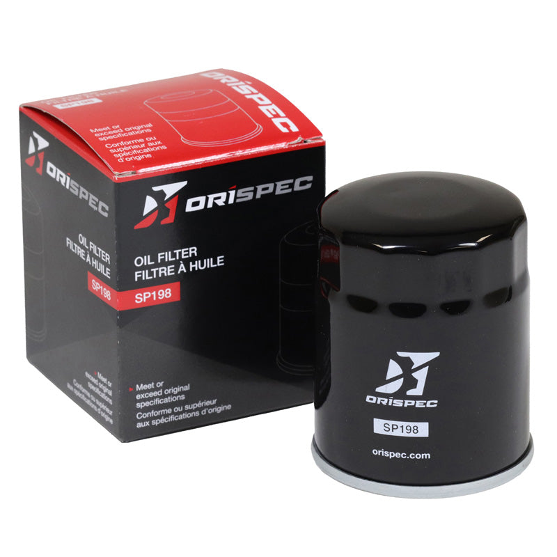 ORISPEC SP198 ORISPEC OIL FILTER (HF198) 004SP198