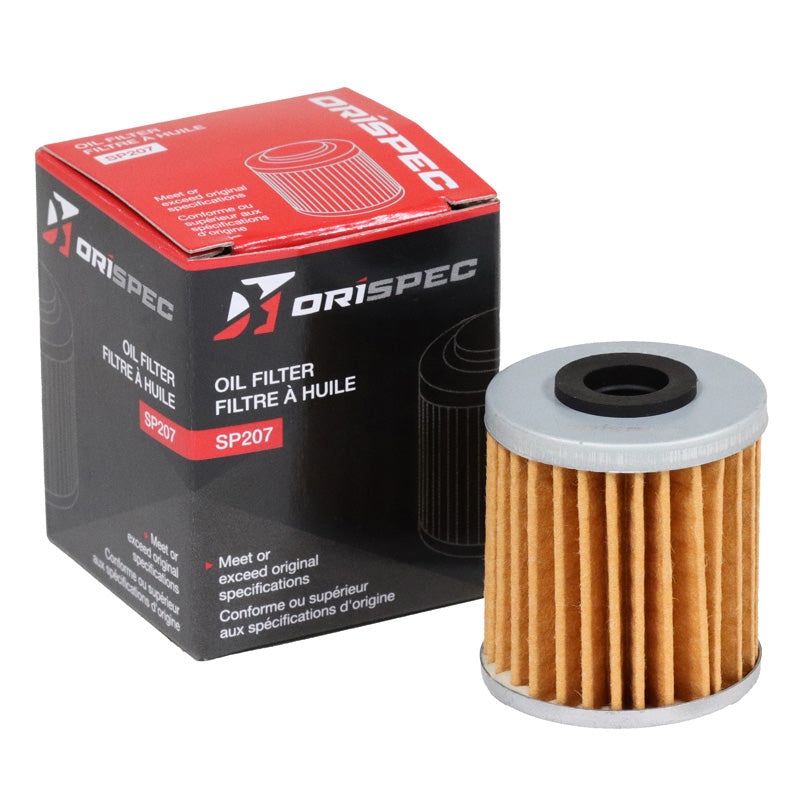 ORISPEC SP207 ORISPEC OIL FILTER (HF207) 004SP207
