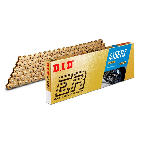 DID 415ERZ 120L RB GLD DID 415ERZX120RB