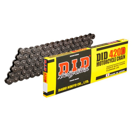 DID 420D 100L RB NATURAL DID 420X100RB