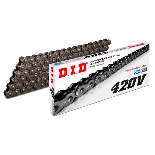 DID 420V 110L RB NATURAL DID 420VX110RB