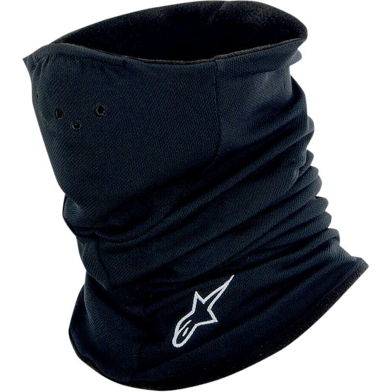 ALPINESTARS (ROAD) TECH NECK WARMER BK 4758514-10